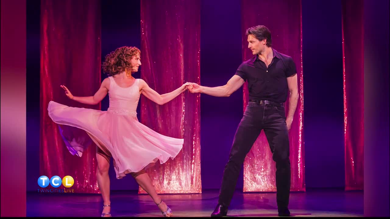 Interview with the cast of Dirty Dancing at the Ordway