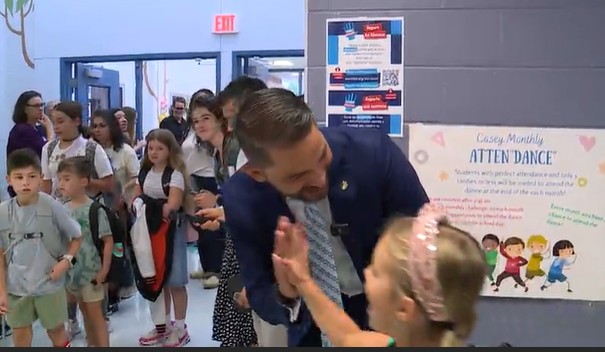 Austin ISD students return to class as district navigates budget challenges, school closures and transitions