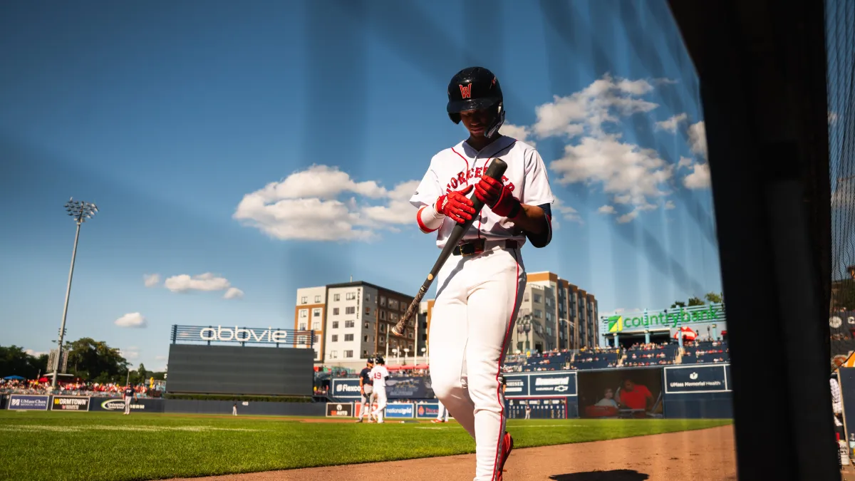 Red Sox leaving surging Kristian Campbell in Triple-A makes little sense amid injuries