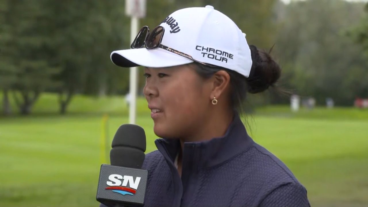 Canada’s Huang ‘having a lot of fun’ amid breakout summer