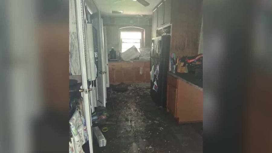 Family outraged at Parma city notice after fire: I-Team