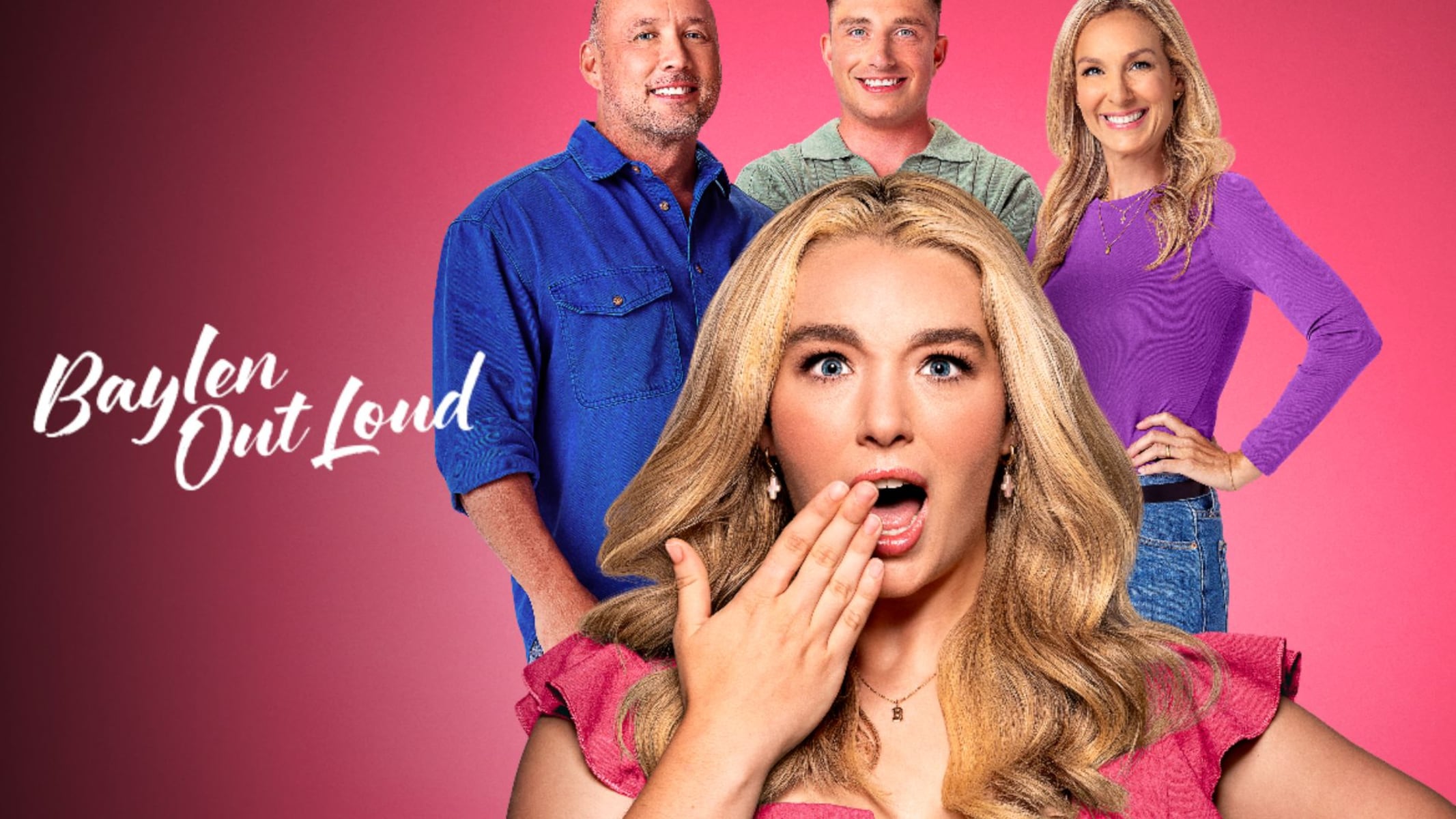 ‘Baylen Out Loud’ wedding episode - When, where to watch for free