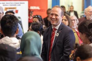 Why Nate Erskine-Smith is jumping into Toronto's council race in Beaches—East York after a turbulent exit from federal politics