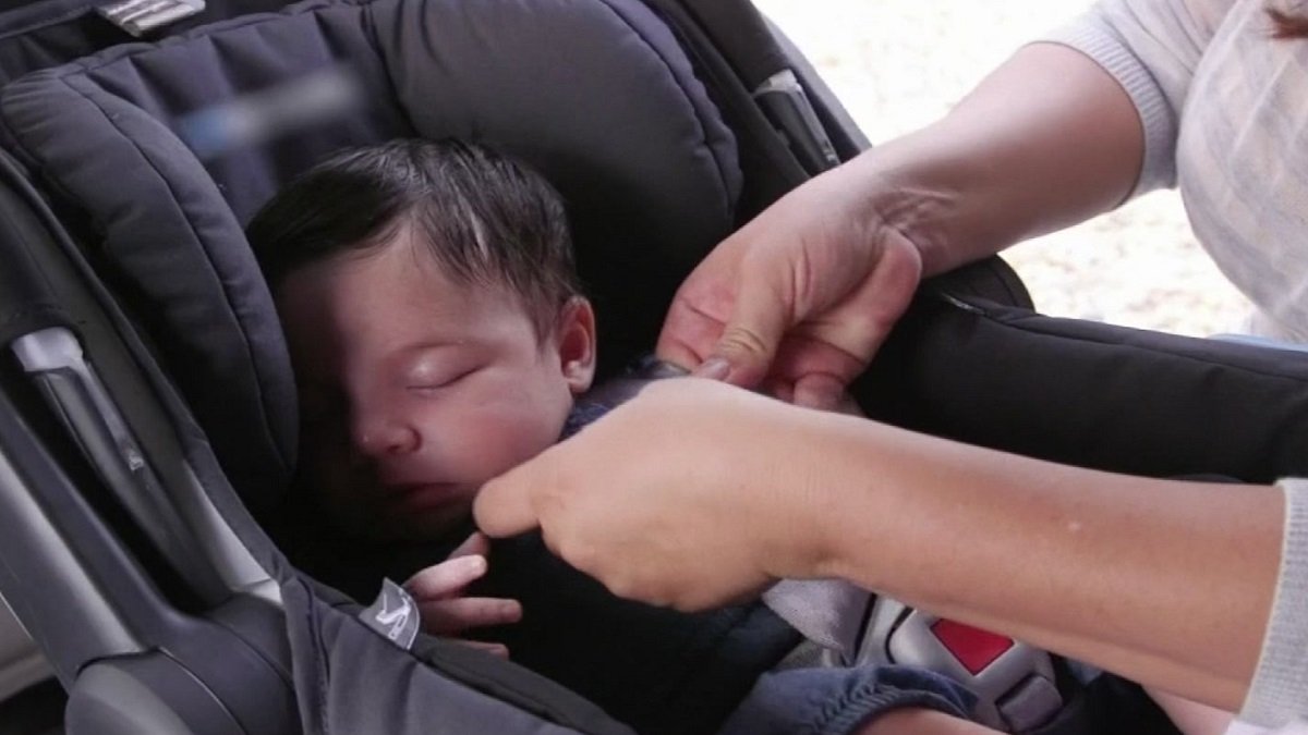 Your baby could be riding in one of these 23,000 recalled car seats. See a list