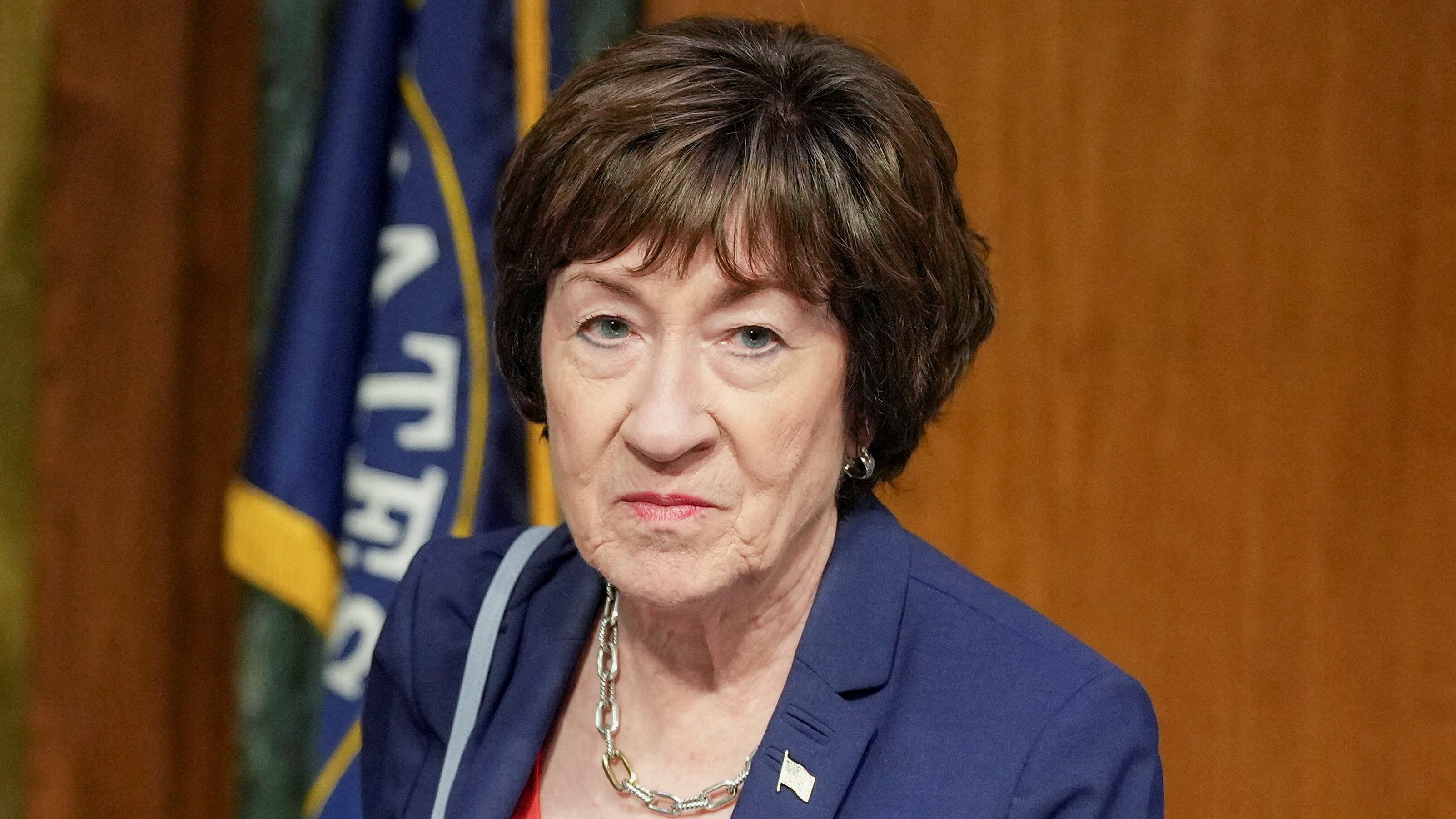 Susan Collins Seeks $5 Campaign Donations for Statewide Tour After Iran War Votes