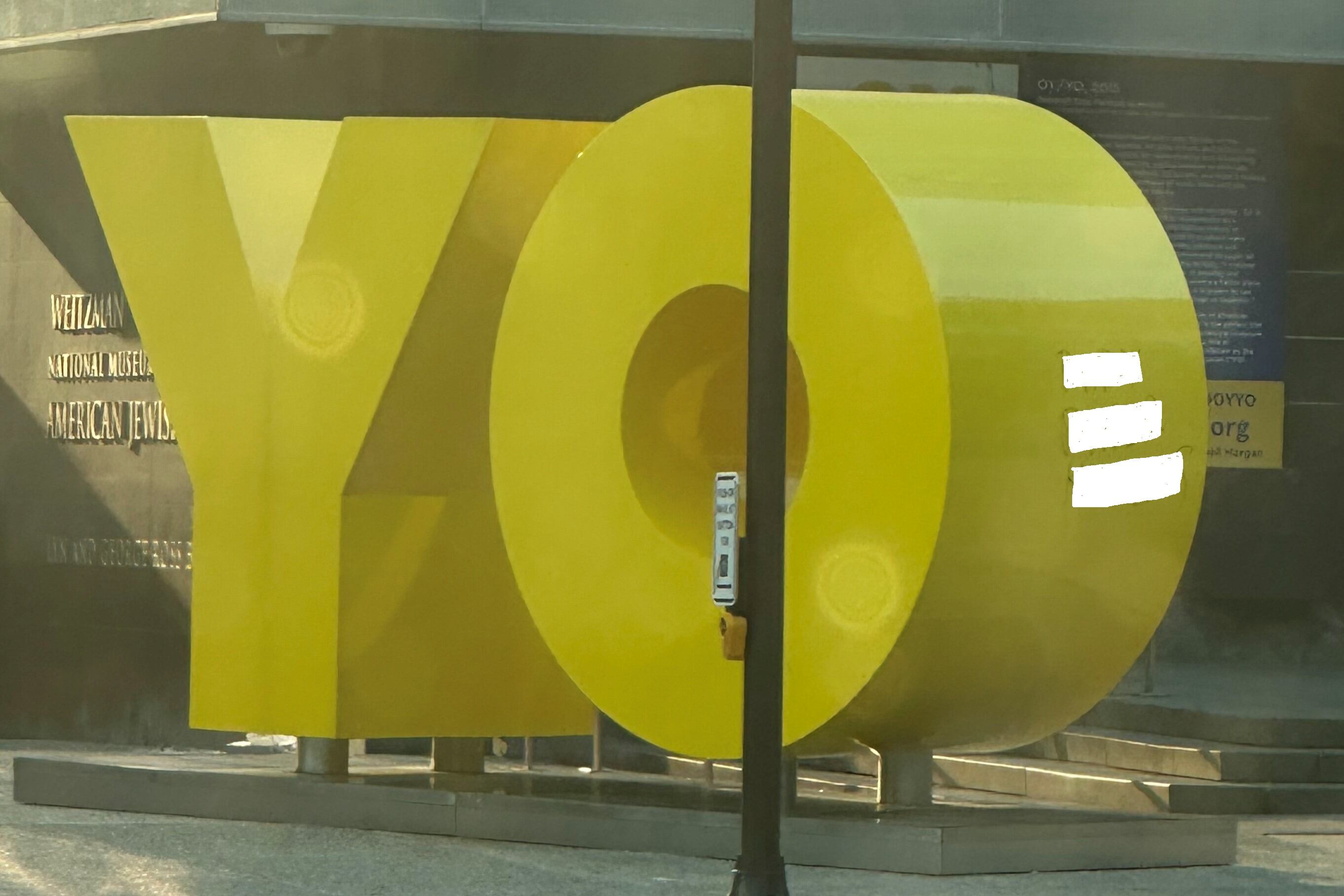 Weitzman Jewish history museum vandalized with antisemitic graffiti