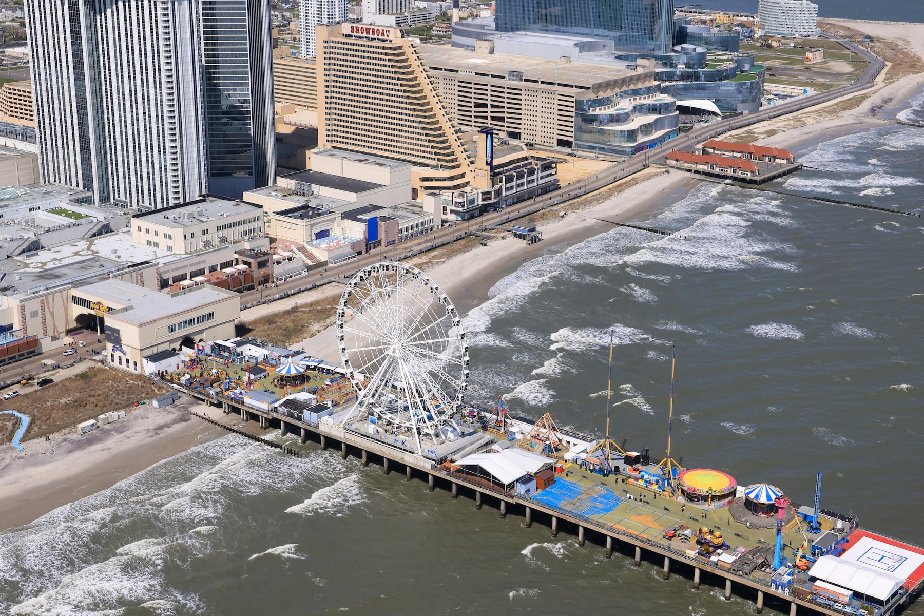 12 Jersey Shore beaches under swimming advisories for high fecal bacteria levels