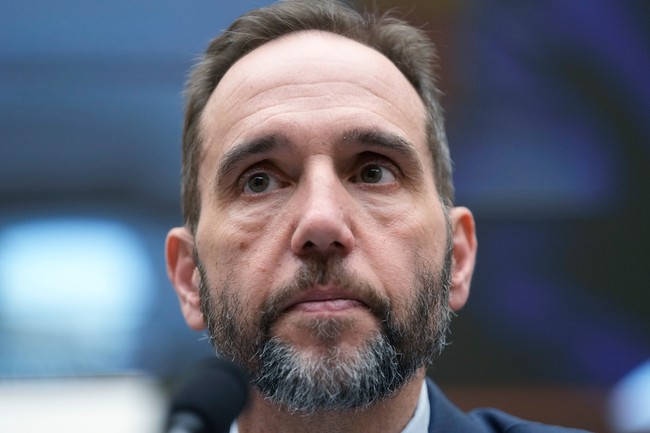 Did Jack Smith Kill Any Swalwell Charges Over China Scandal?