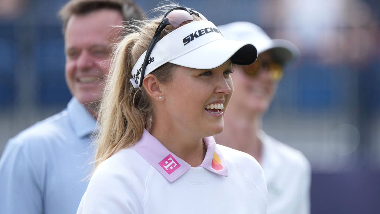 Brooke Henderson aims to keep strong play going at CPKC Women’s Open