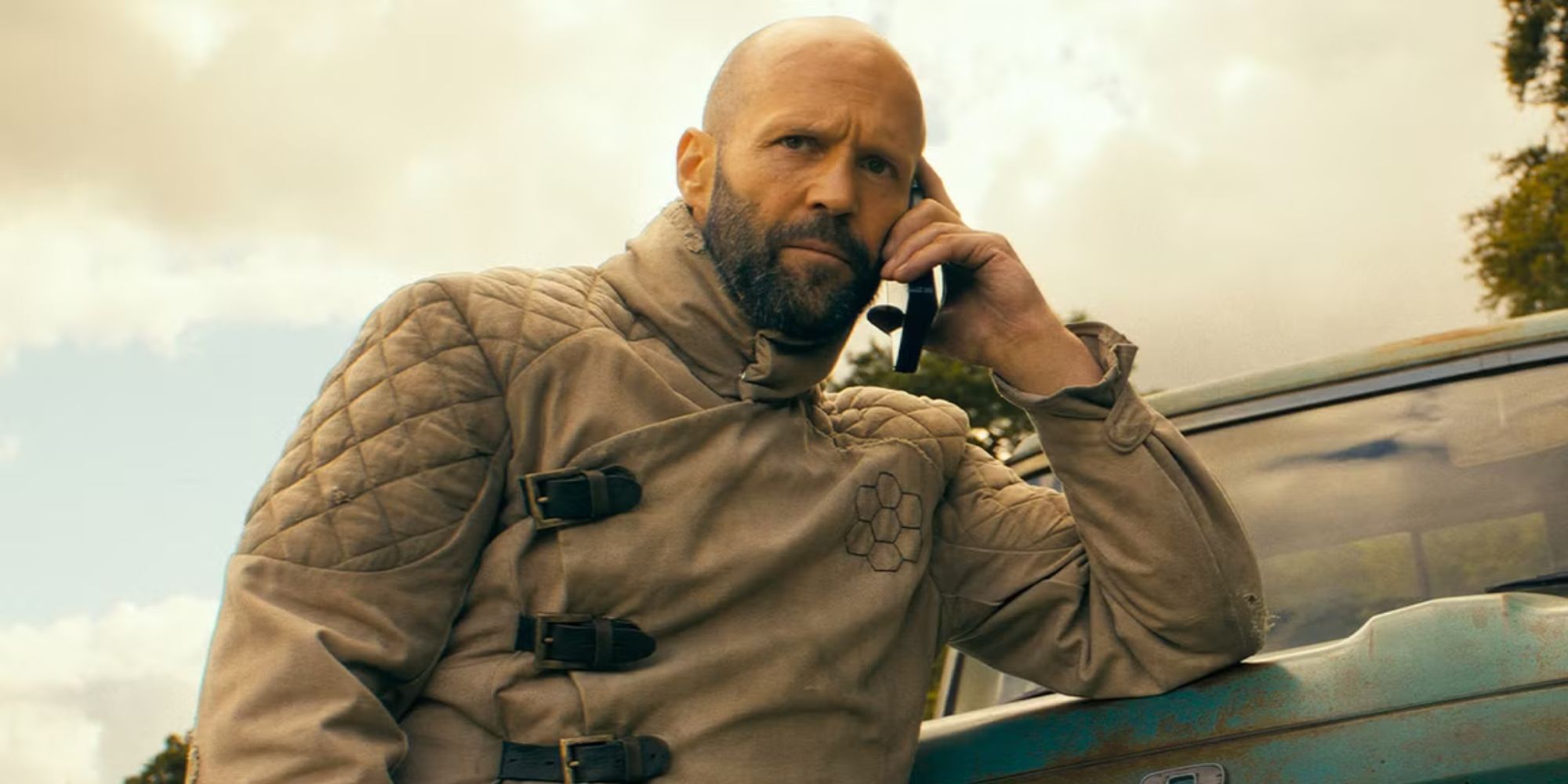 Jason Statham Is Officially Changing the Movie Star Formula