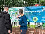 Residents of London borough famed for low council tax could see 160% RISE next year - but Conservatives blame Labour for taking millions in funding