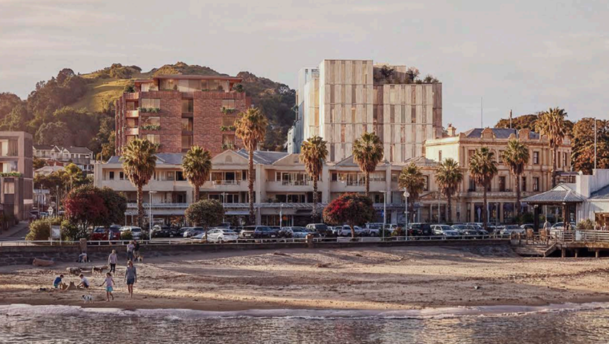 Huge development in seaside suburb fast-tracked despite local backlash