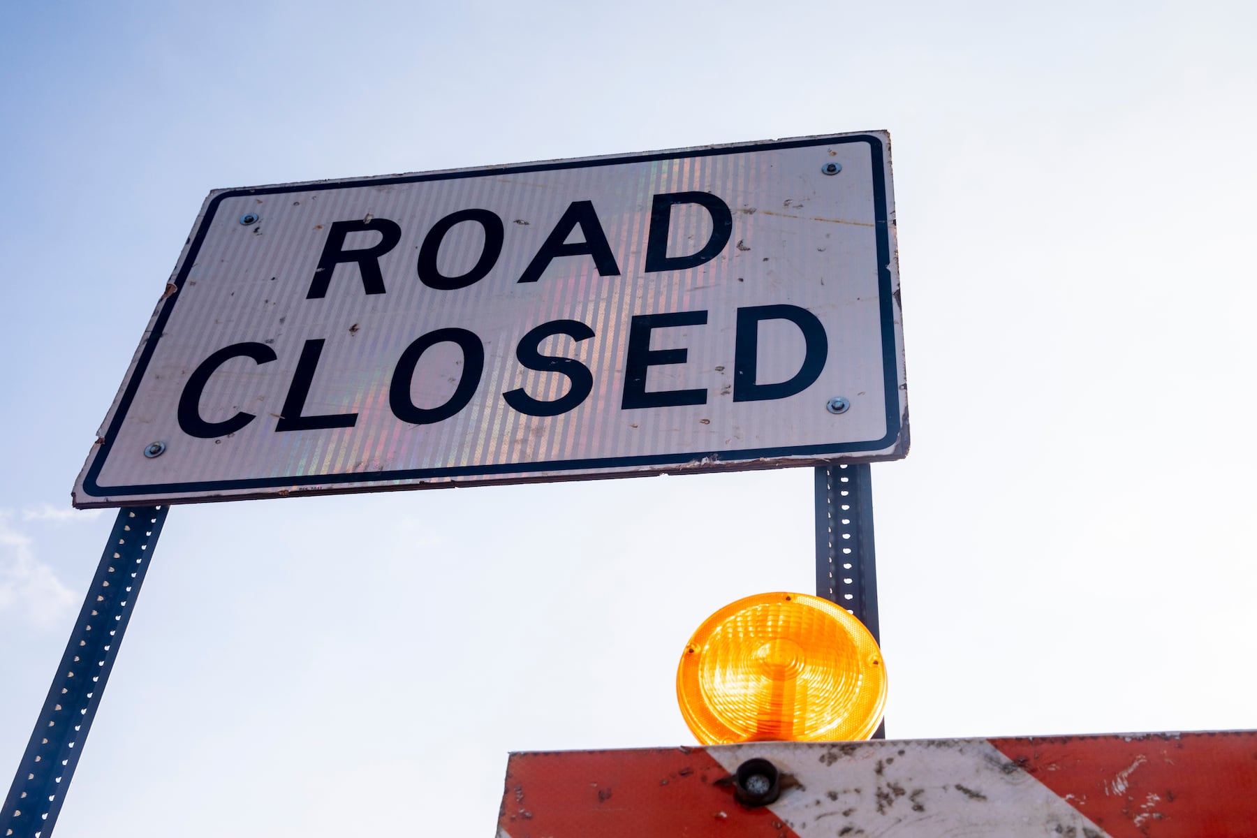 Section of Sharp Road in Mundy Township to close Wednesday for road treatment