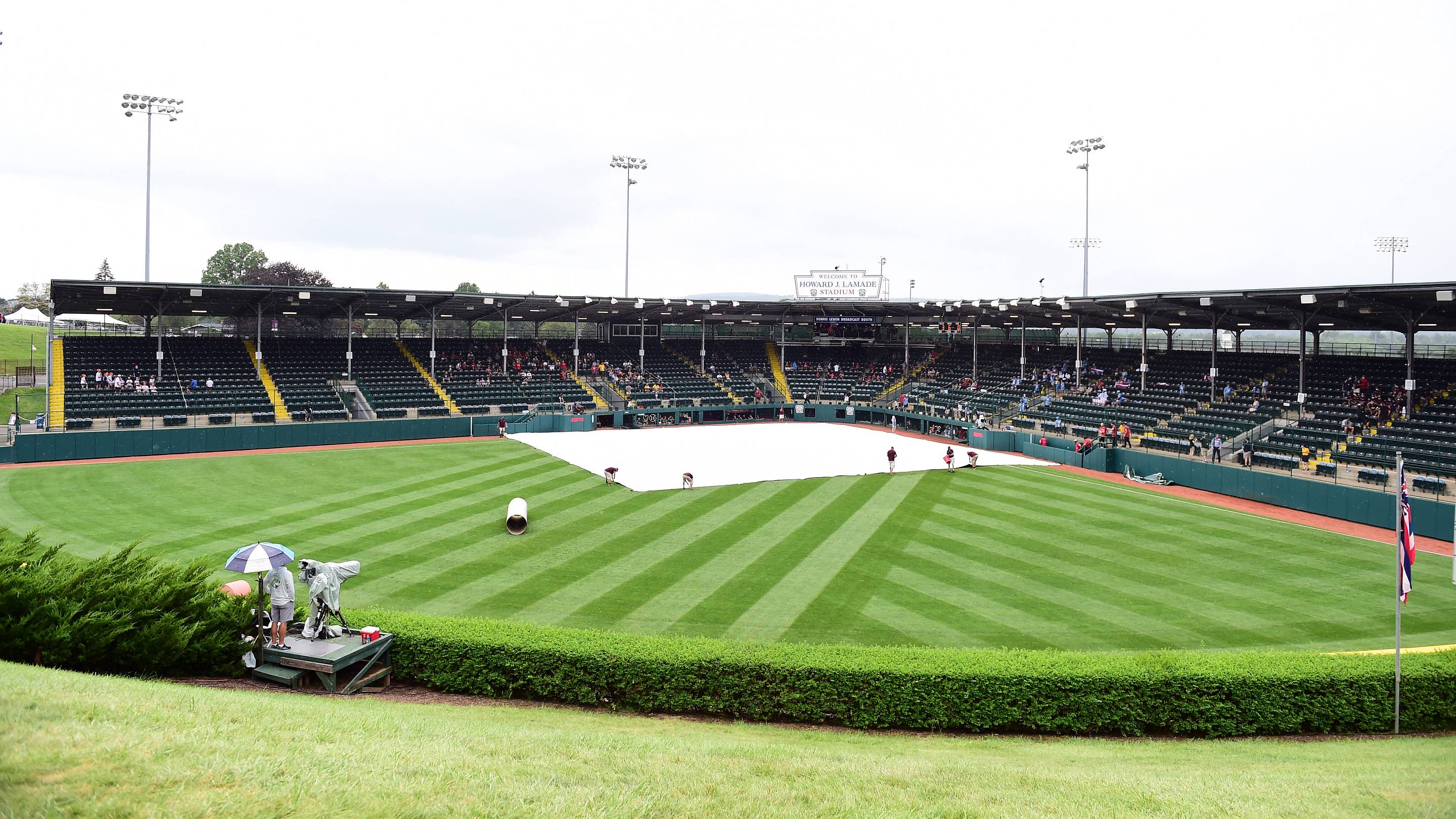 Little League Escalates Tulsa National Dispute With Cease-and-Desist Orders