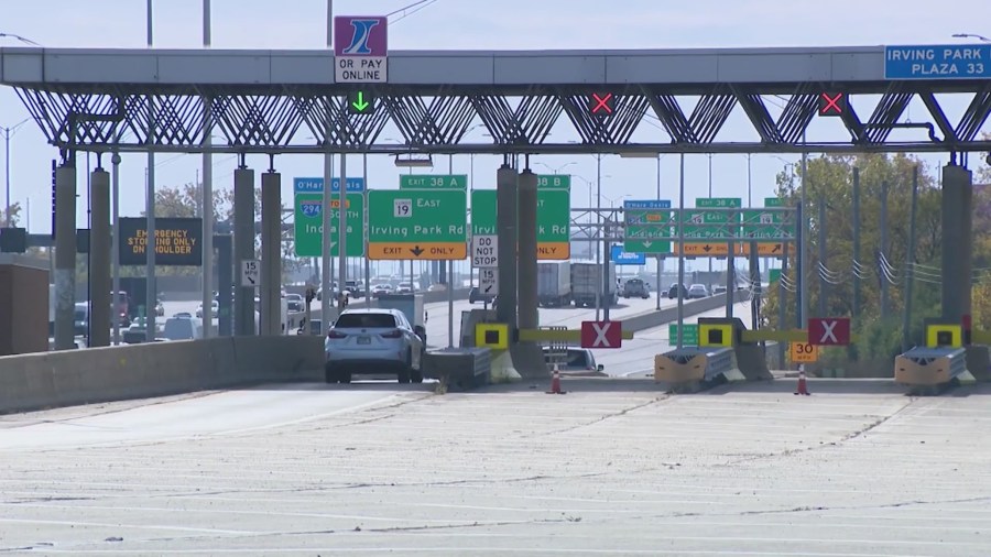Illinois Tollway board to vote Wednesday on major rate hike