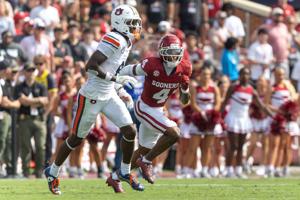 Courtland Guillory prepares for Cam Coleman rematch with help from OU's receivers