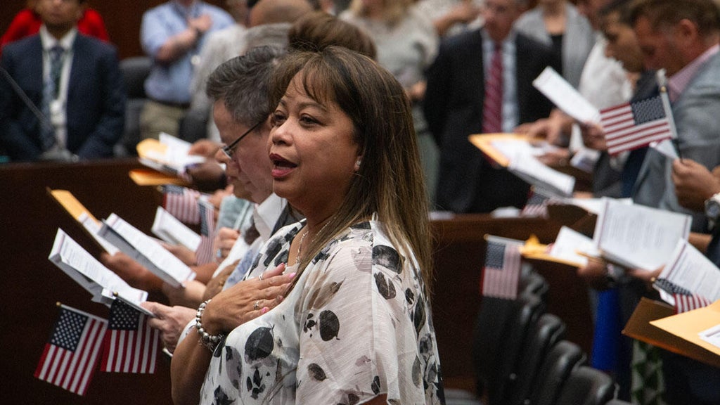 Where dreams 'feel protected': 97 new citizens take Oath of Allegiance in Chicago