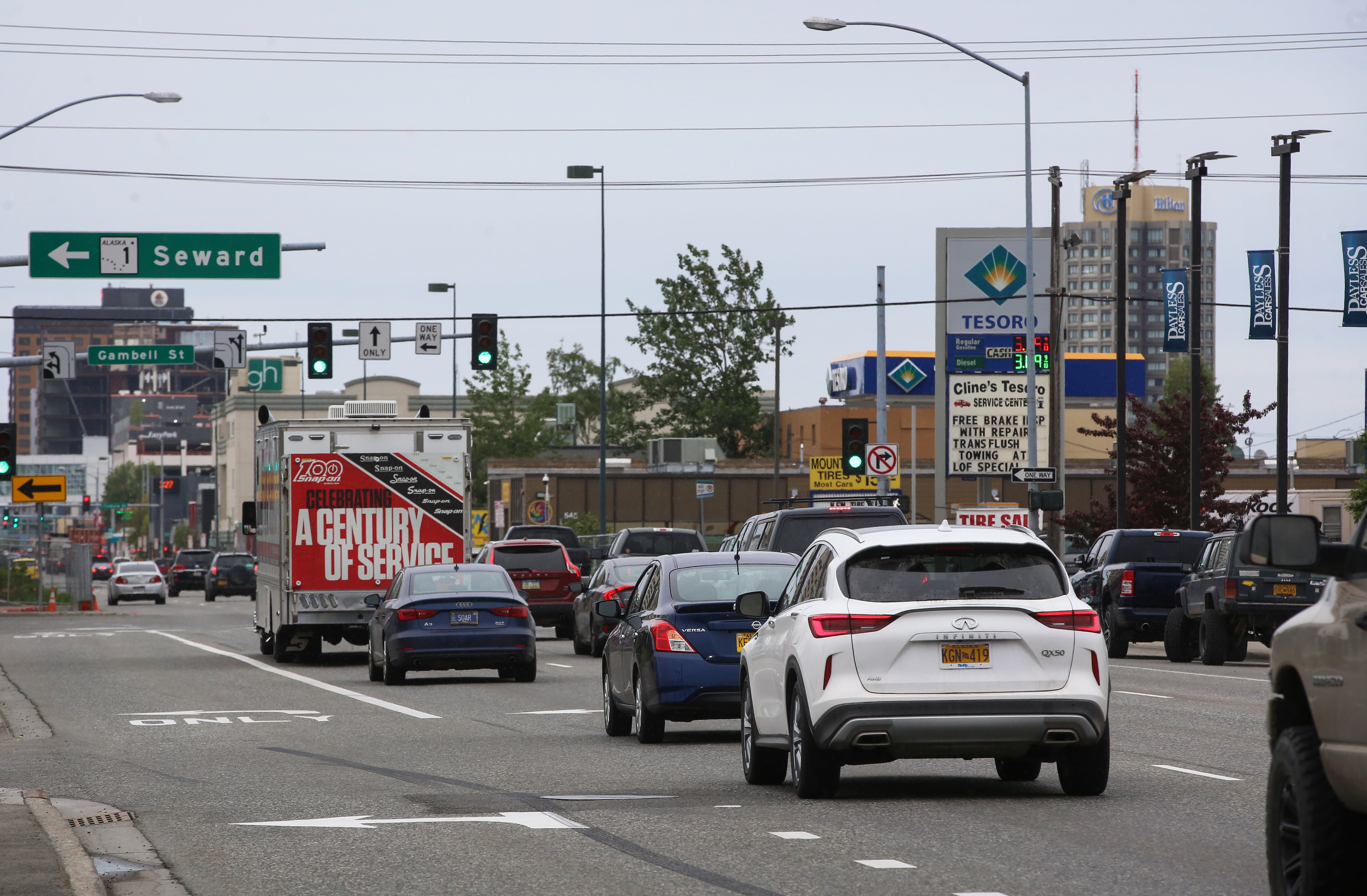 Opinion: A safer downtown Anchorage starts on Fifth and Sixth avenues