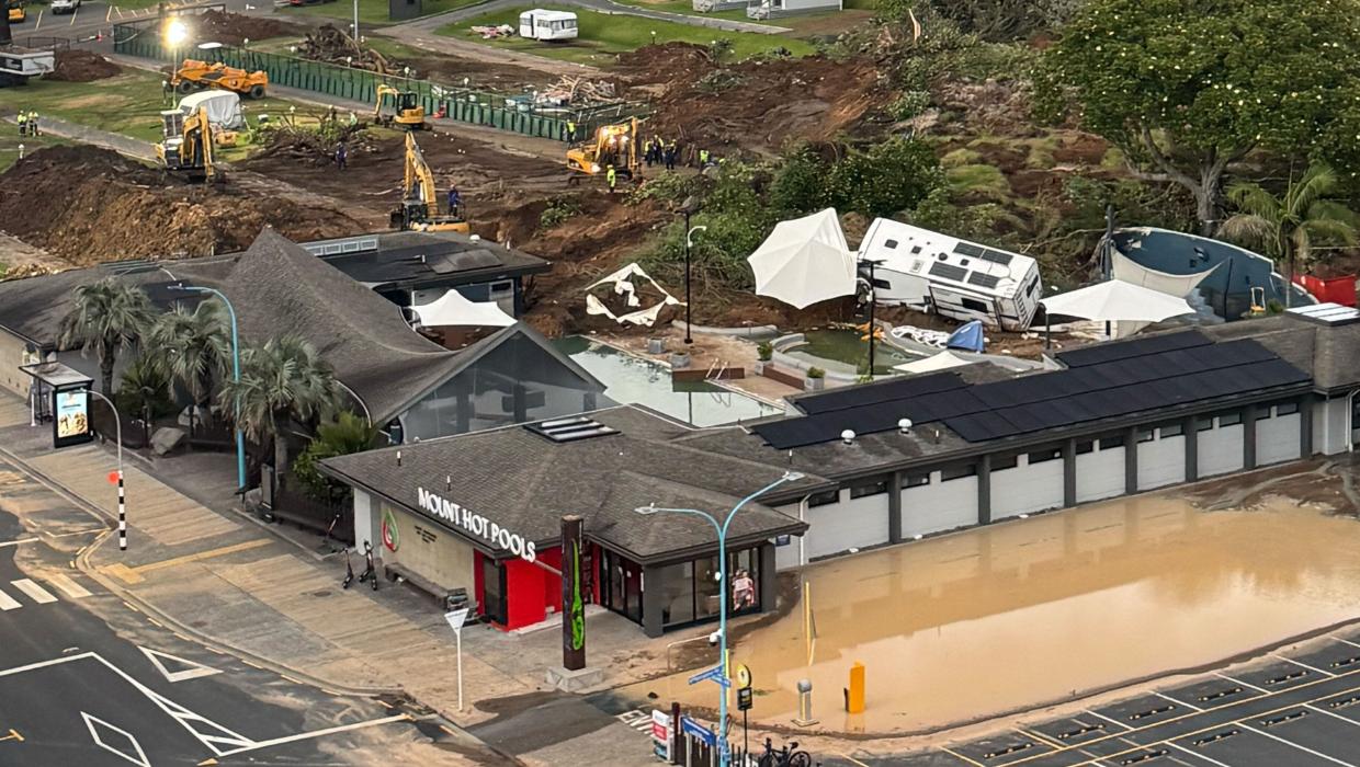 Lessons of deadly Mt Maunganui landslide set to be released