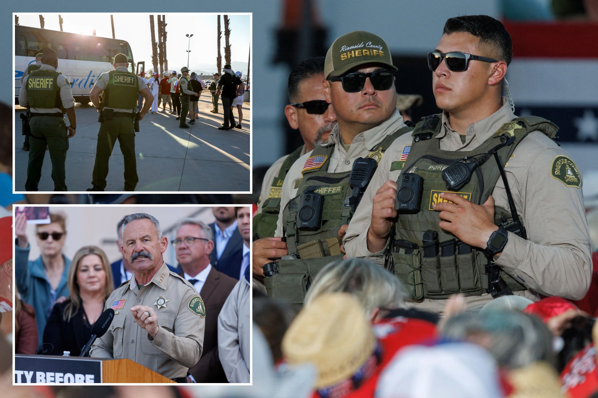 Prominent California sheriff offers grim warning after county releases budget