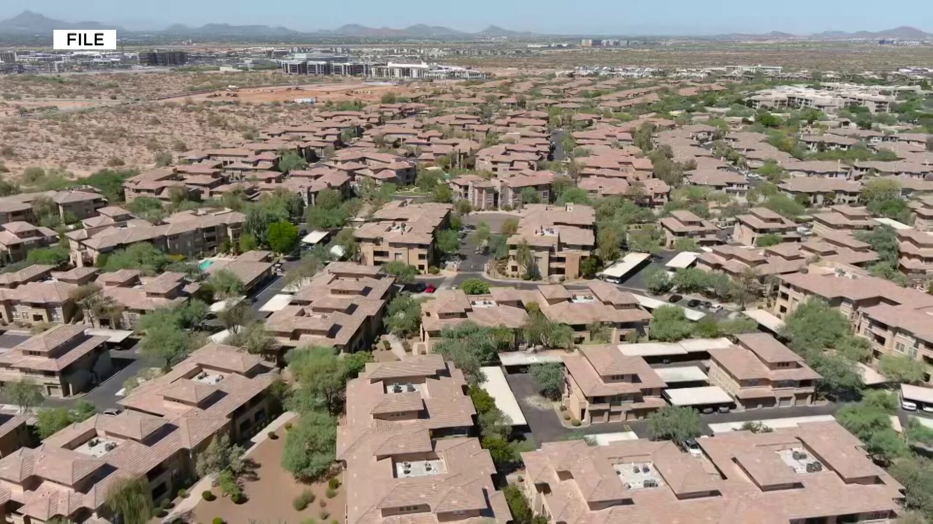 Phoenix rent is below the national average — but still climbing