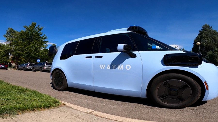 Waymo in Denver: Here's when you'll be able to start booking rides