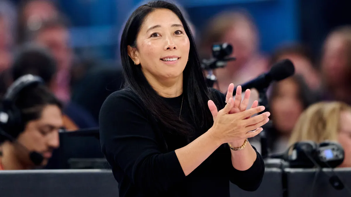 Why Valkyries' Natalie Nakase is a slam dunk for WNBA Coach of the Year - again