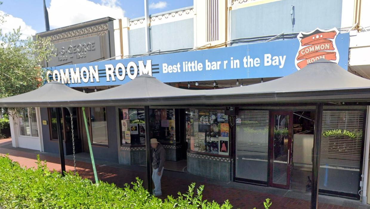 Man charged over seven alleged arsons as police seek Common Room patrons