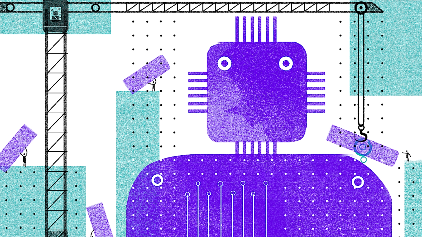 To build AI for all, India must build it with all