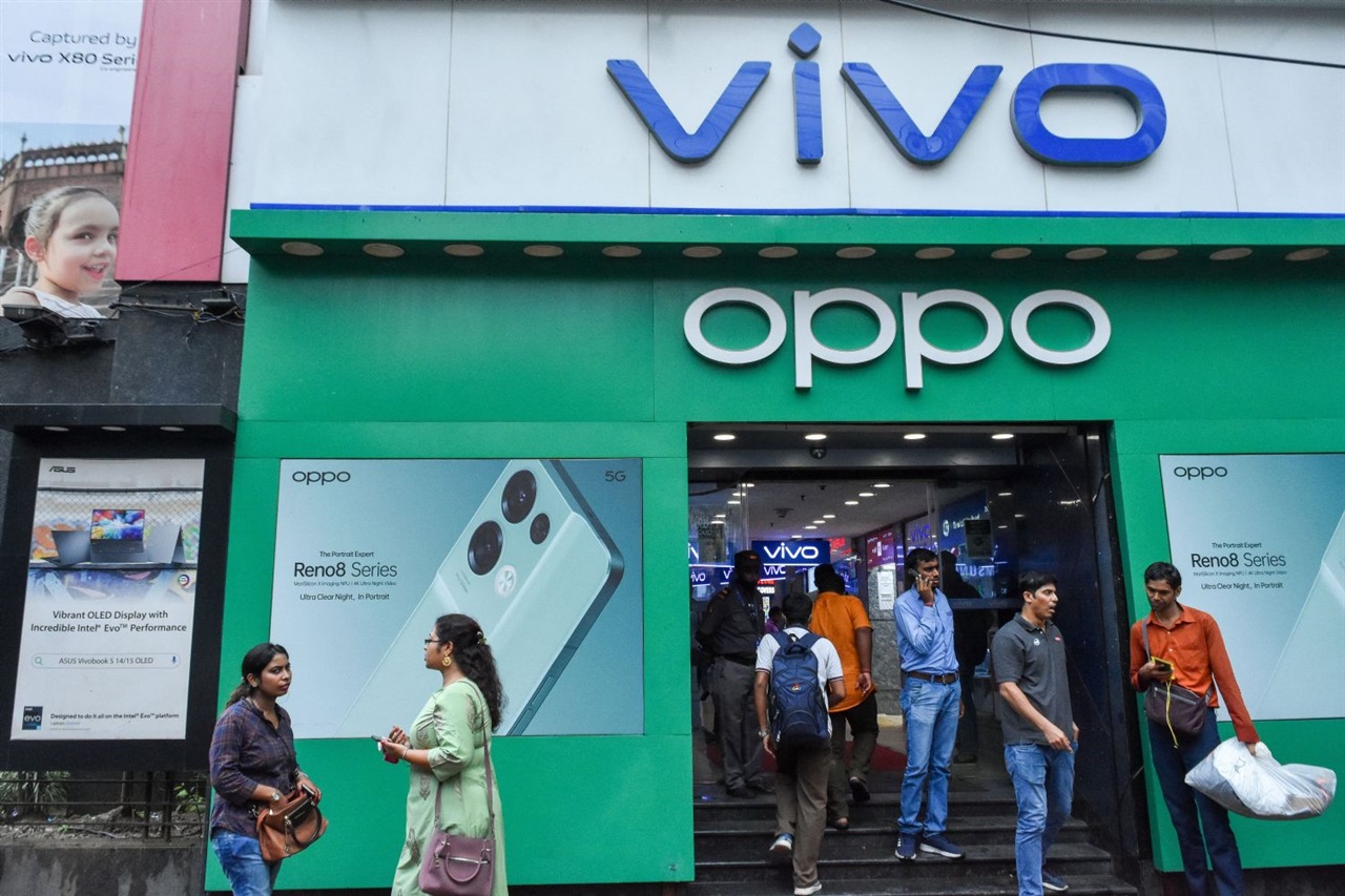 Amber's Oppo deal signals India's shift from smartphone assembly to deeper electronics manufacturing