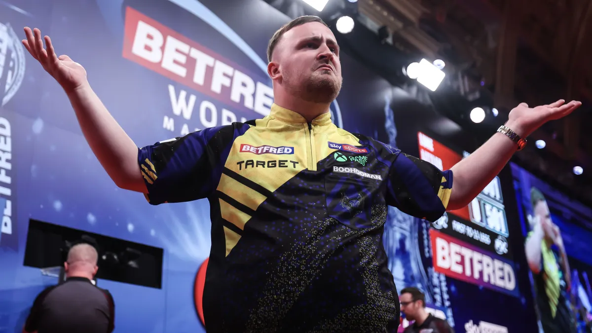 Every PDC Darts on-stage 9-darter in 2026: Luke Littler, Luke Humphries and others