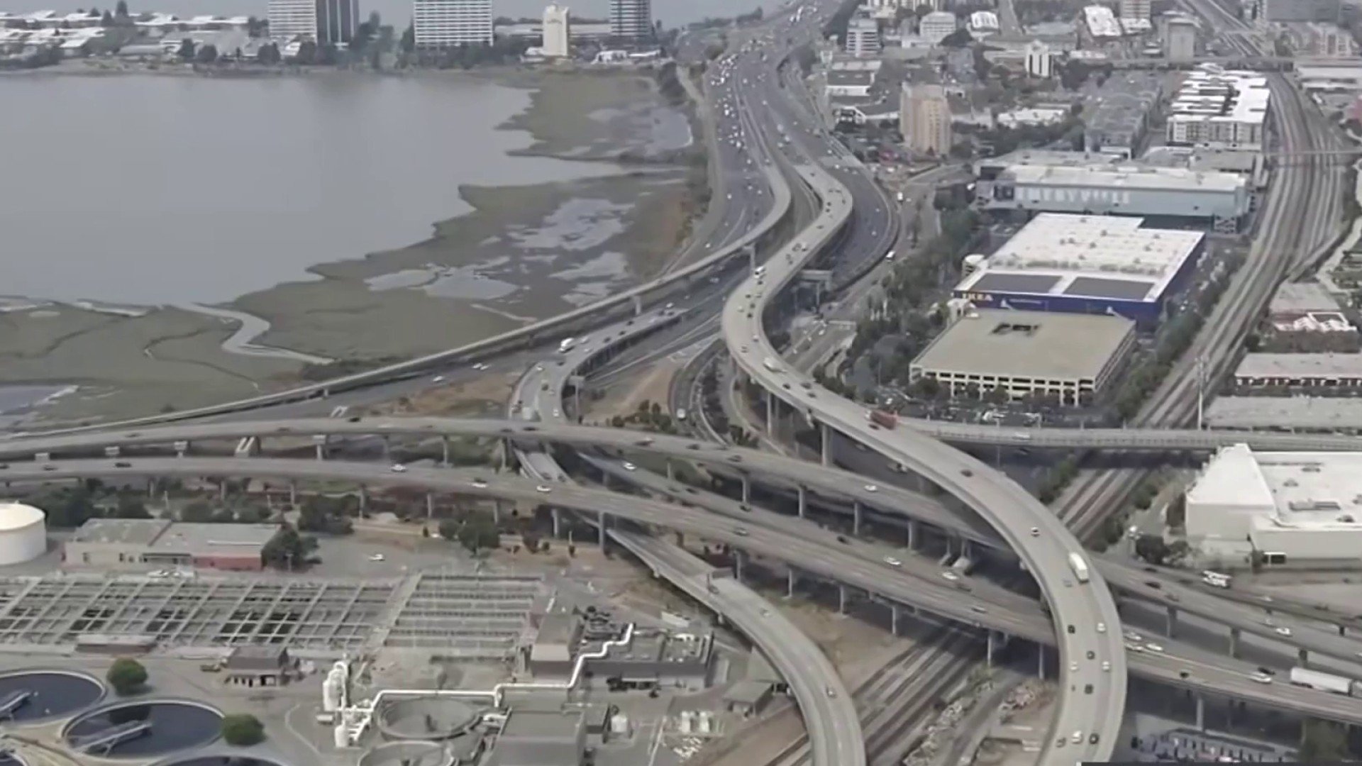 East Bay commute ranked among the worst in the US, study finds