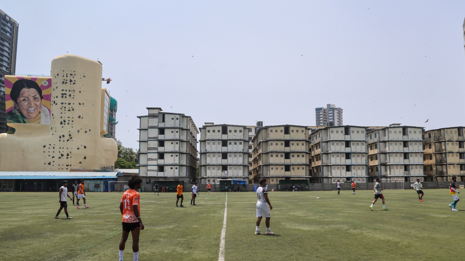 It is official: Bandra’s Neville D’Souza football ground to make way for convention centre