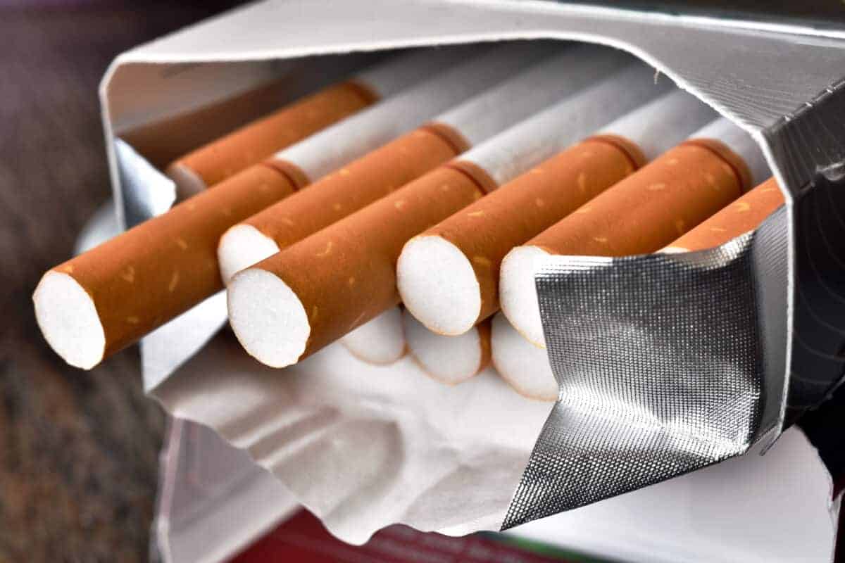 Police seize R6.2m in counterfeit cigarettes, foreign national arrested