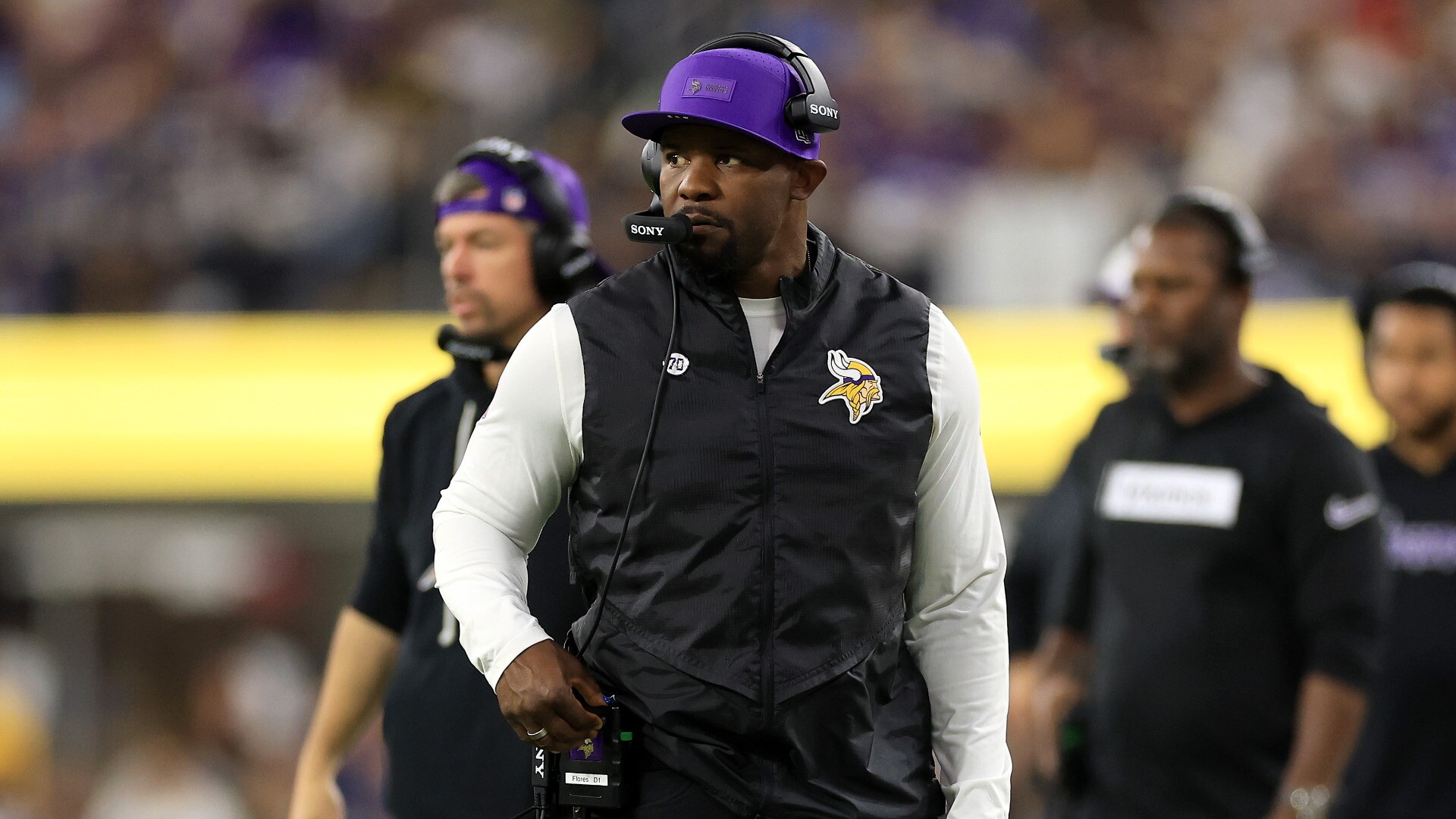 Brian Flores's lawyers seek information from NFL about Jon Gruden, Colin Kaepernick cases