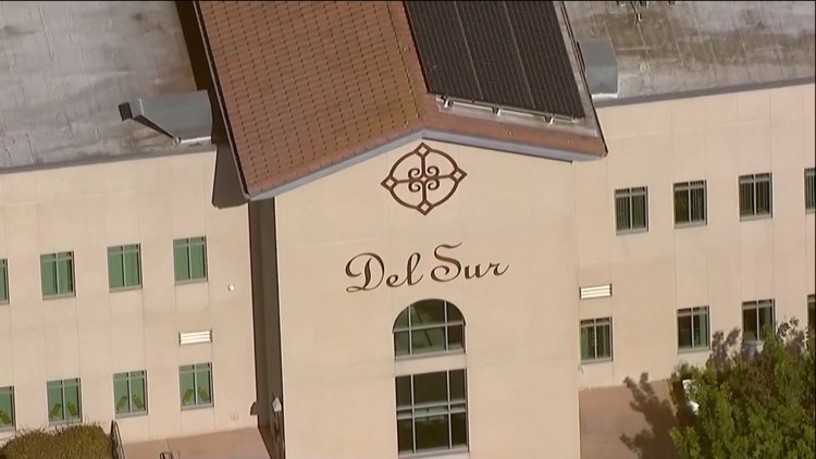 Poway Unified relocates Del Sur students to Stone Ranch as crews manage mold, moisture concerns