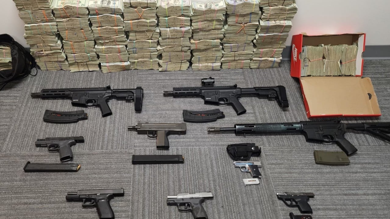 Chinese national Jianfei Lu sentenced to 15 years in US$92m drug money scheme