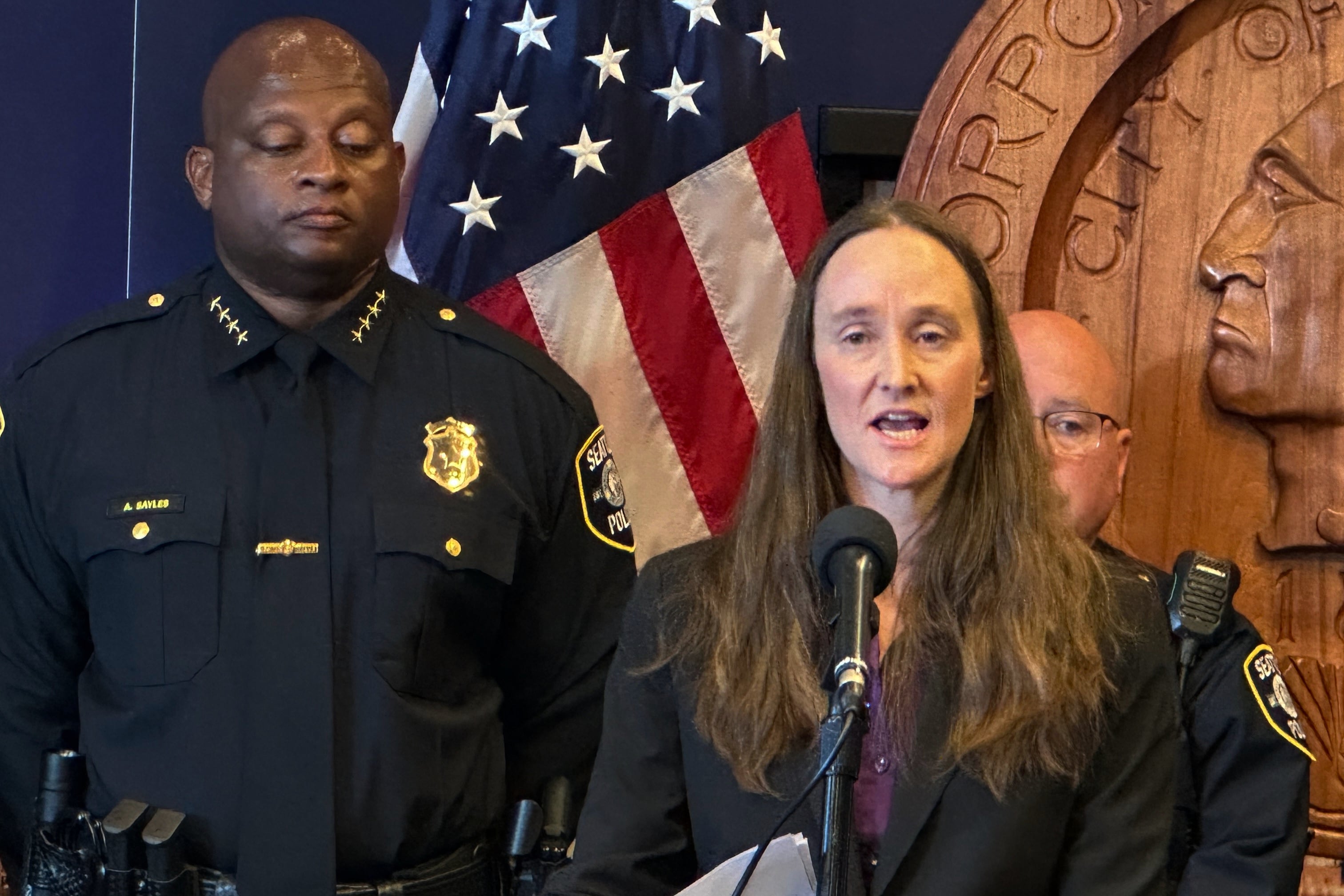 Hearing date set for Seattle Mayor Katie Wilson recall effort