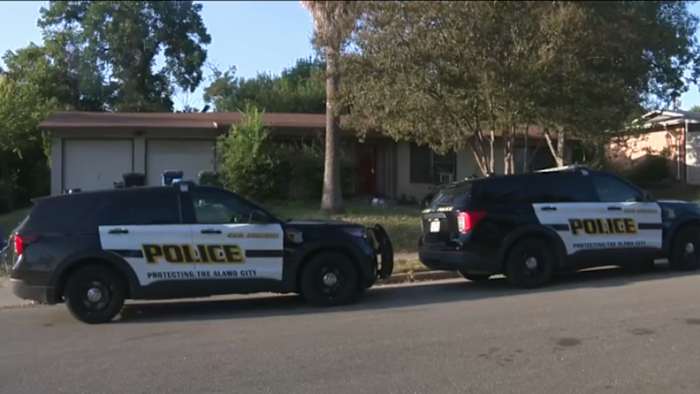 SAPD: Woman in custody after firing shots, pistol-whipping girlfriend during North Side money dispute