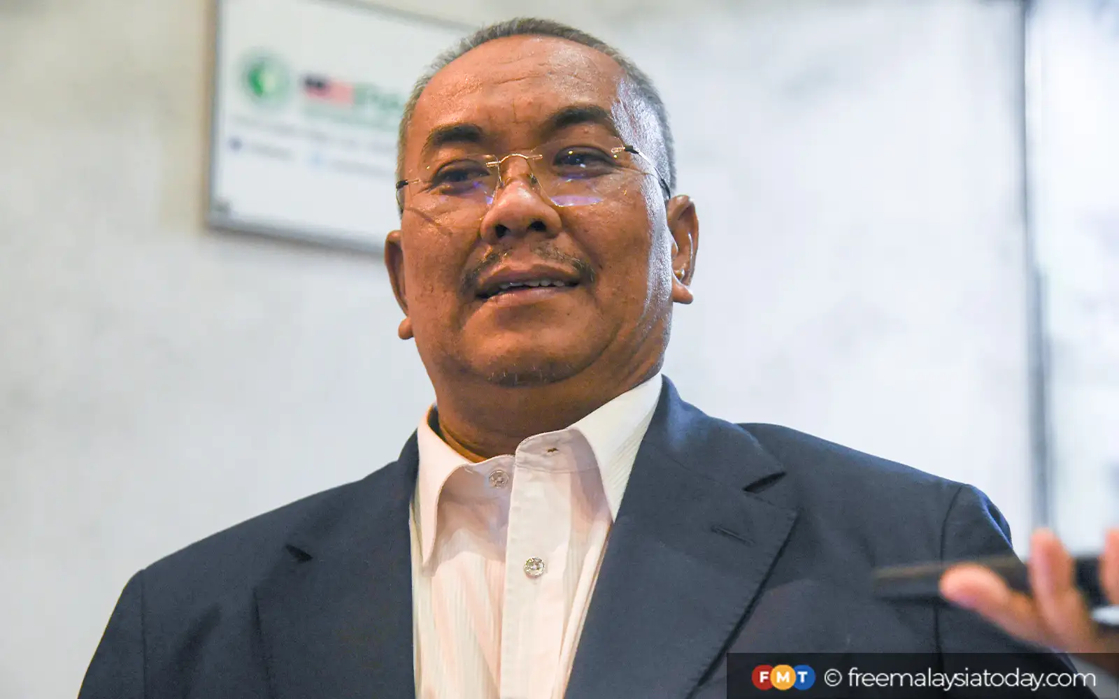 Sanusi hints at ‘way forward’ to uphold Kedah gambling ban