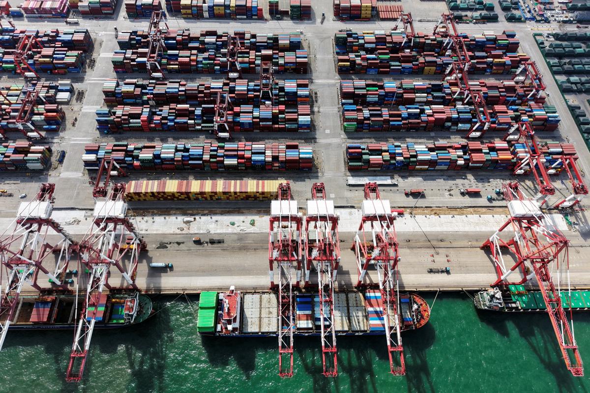 A China Strategy That Lasts
