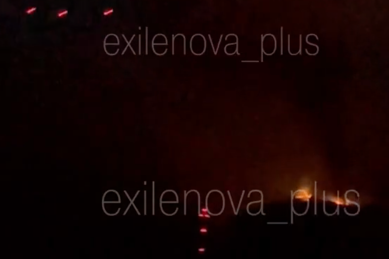Ukrainian drones reportedly strike Russia's Tula, Nizhny Novgorod oblasts