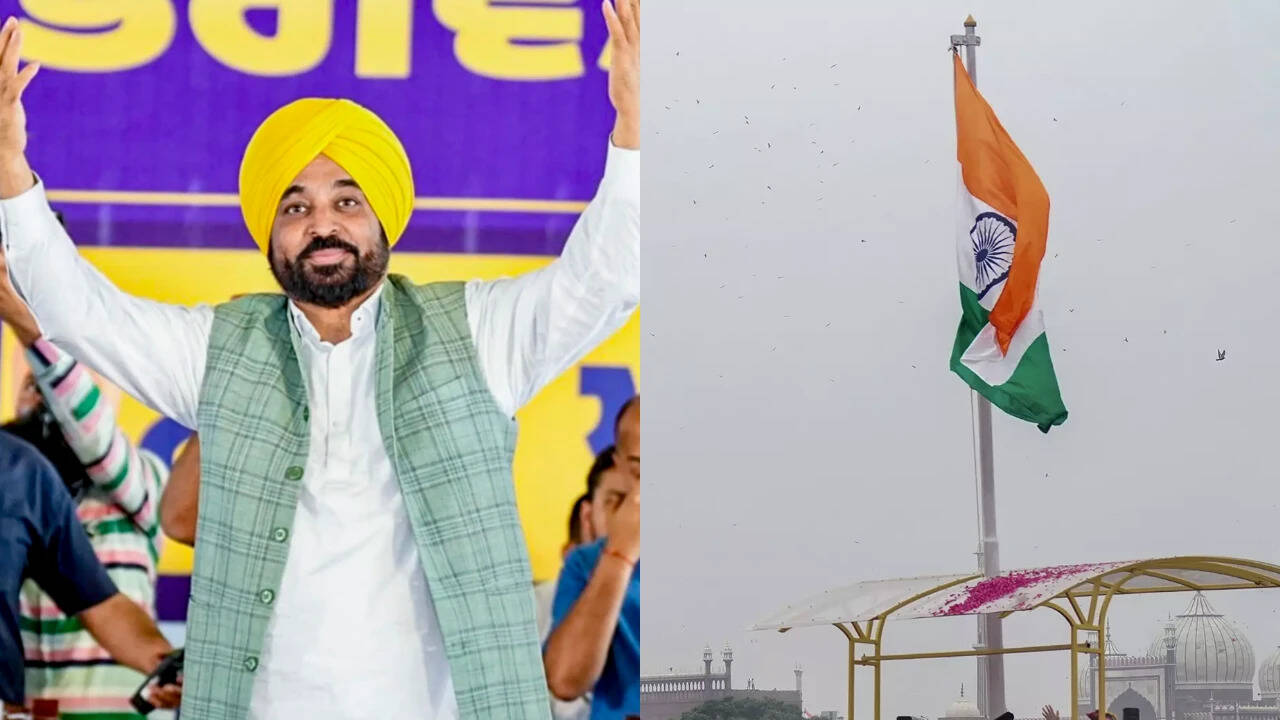 I-Day skipped in Punjab schools near Pak border? NHRC seeks answers from Mann govt