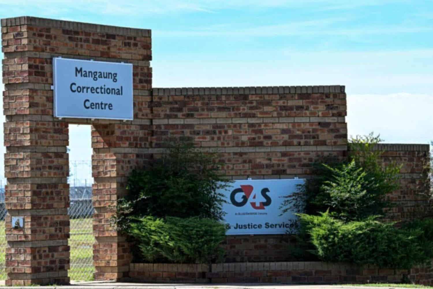 EFF slams Correctional Services for ‘leaving workers in limbo’