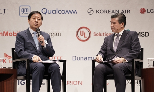 Finance chief stresses Seoul's active commitment to U.S. investment plan