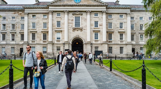Trinity suggests students petition Government Ministers over Palestinian visa issue