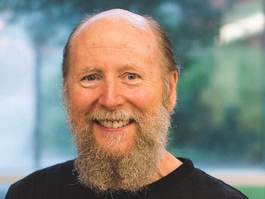 Using synthetic data for AI training is 'a big mistake,' says AI pioneer Rich Sutton