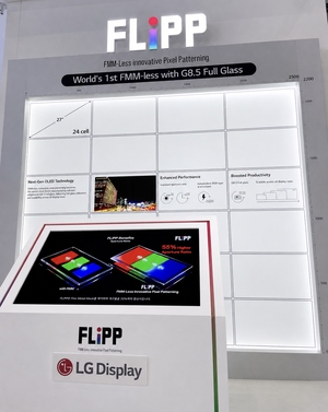 LG Display ditches masks for brighter, longer-lasting OLEDs