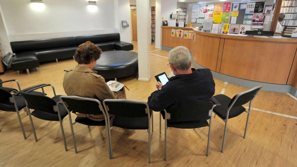 AI GP receptionist 'can't understand Yorkshire accent'