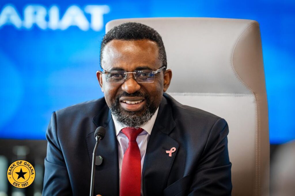 We are concerned about inflation outlook when it comes to MPC decisions – BoG Governor